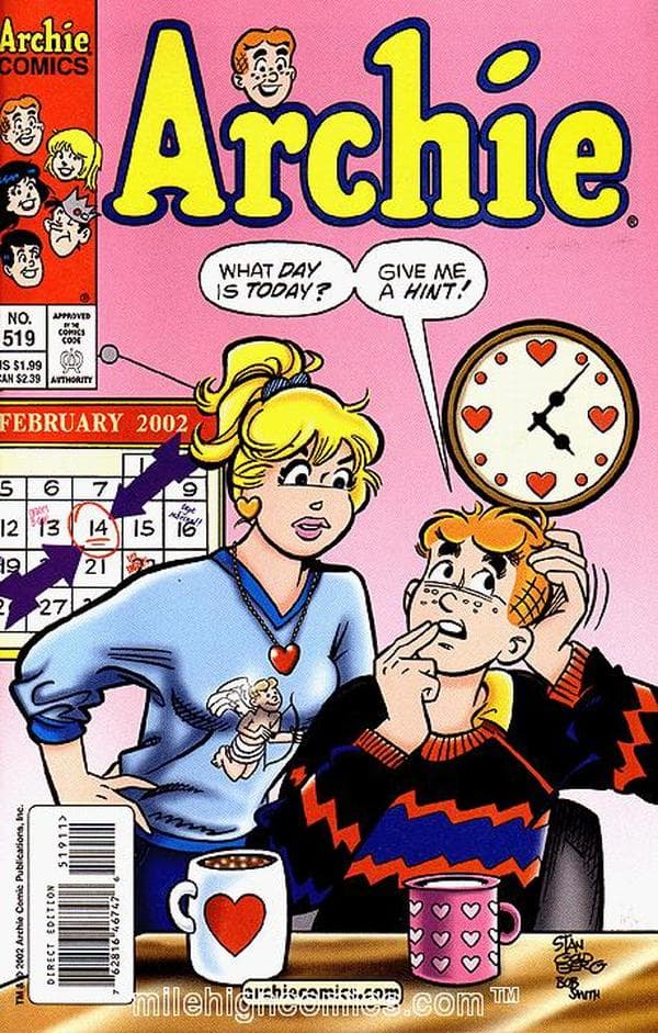 Archie #519 cover