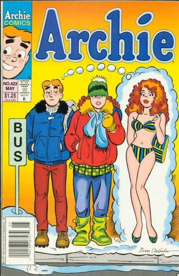 Archie #423