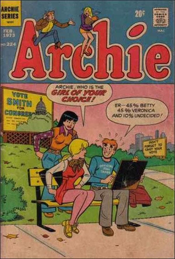 Archie #224