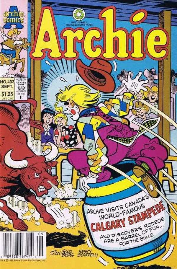 Archie #403