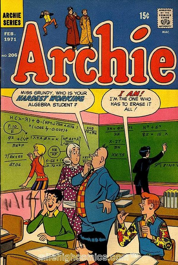 Archie #206