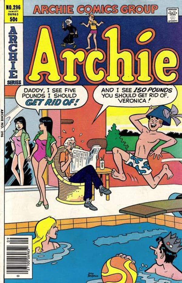 Archie #296