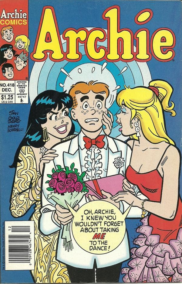Archie #418