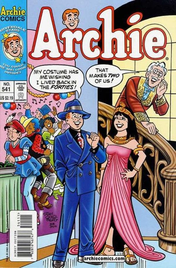 Archie #541