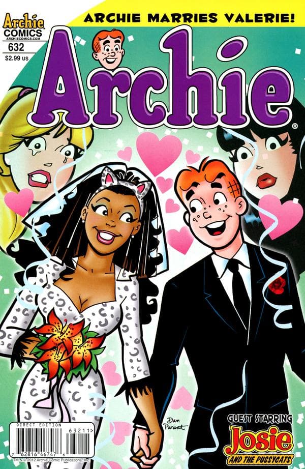 Archie #632 cover