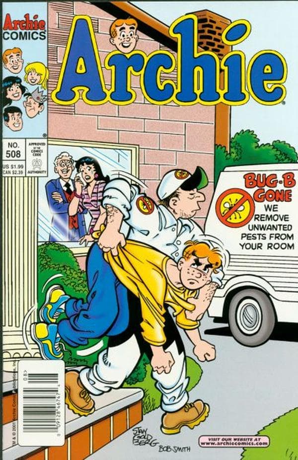 Archie #508