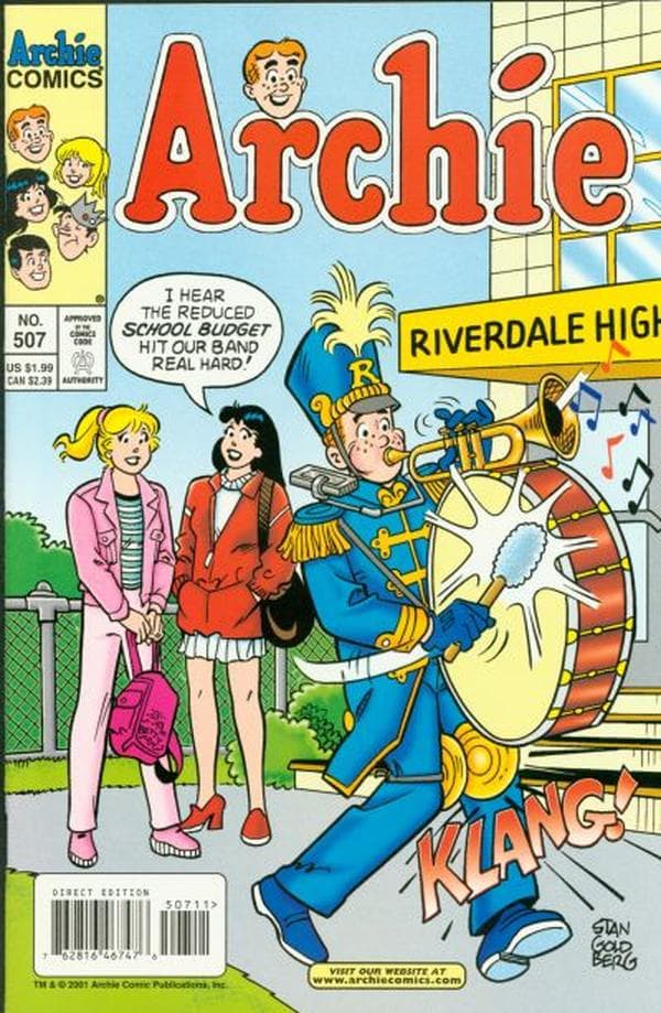 Archie #507
