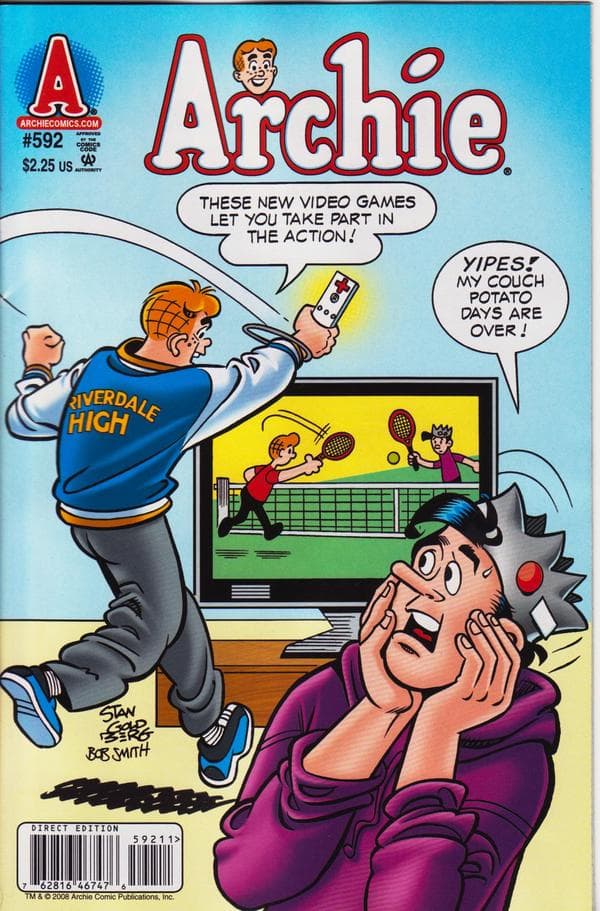 Archie #592