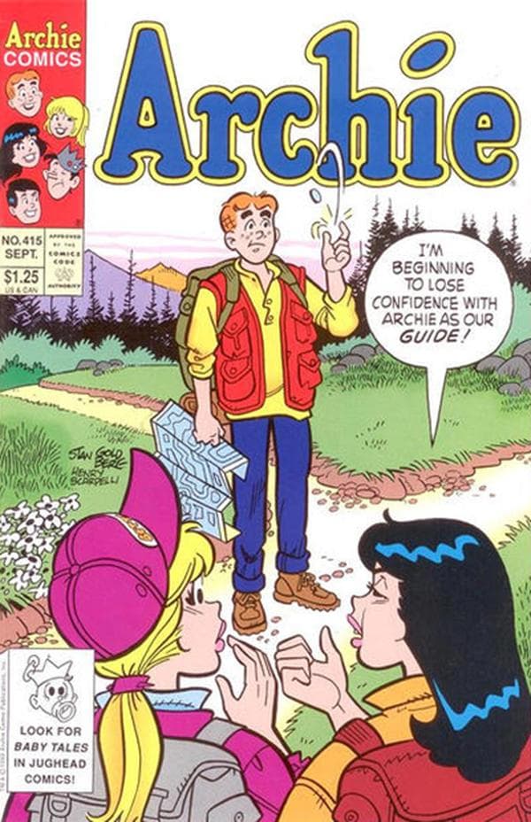 Archie #415