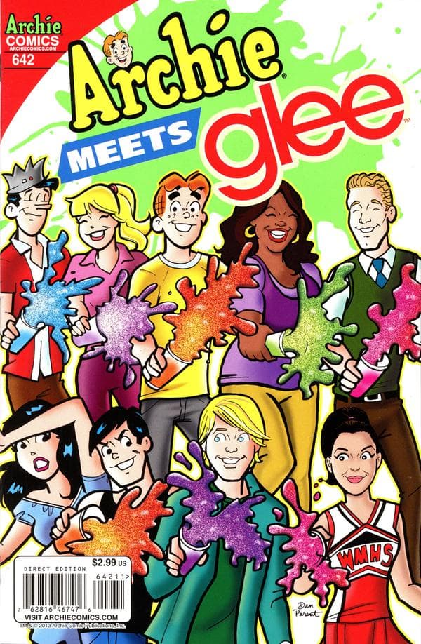 Archie #642 cover