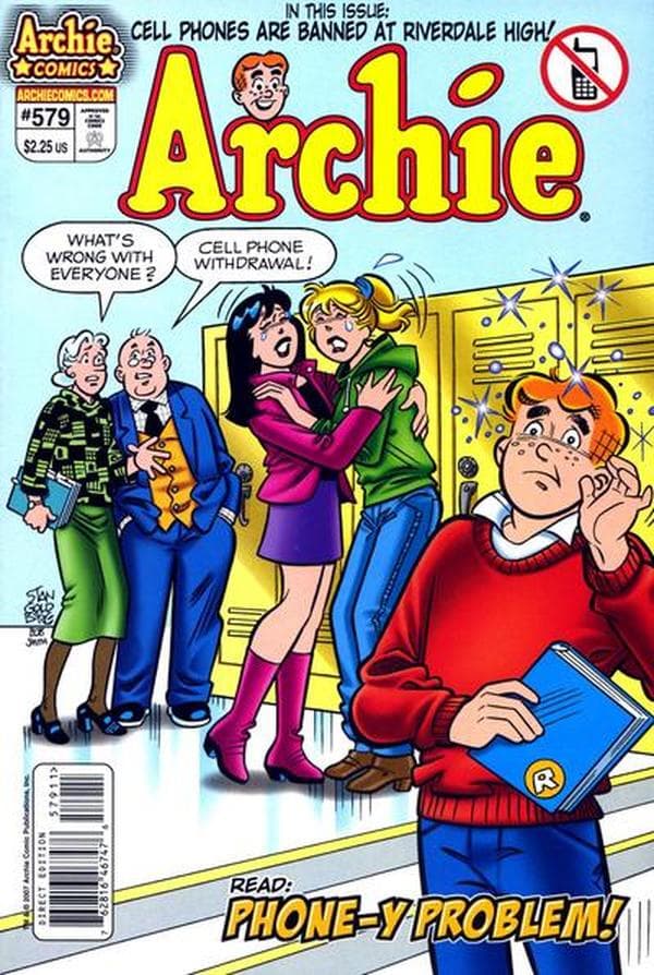 Archie #579