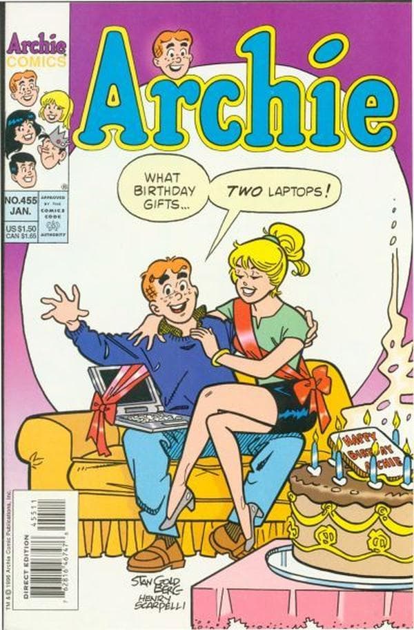 Archie #455