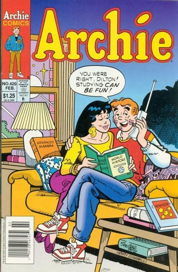 Archie #420
