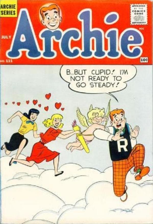 Archie #111 cover