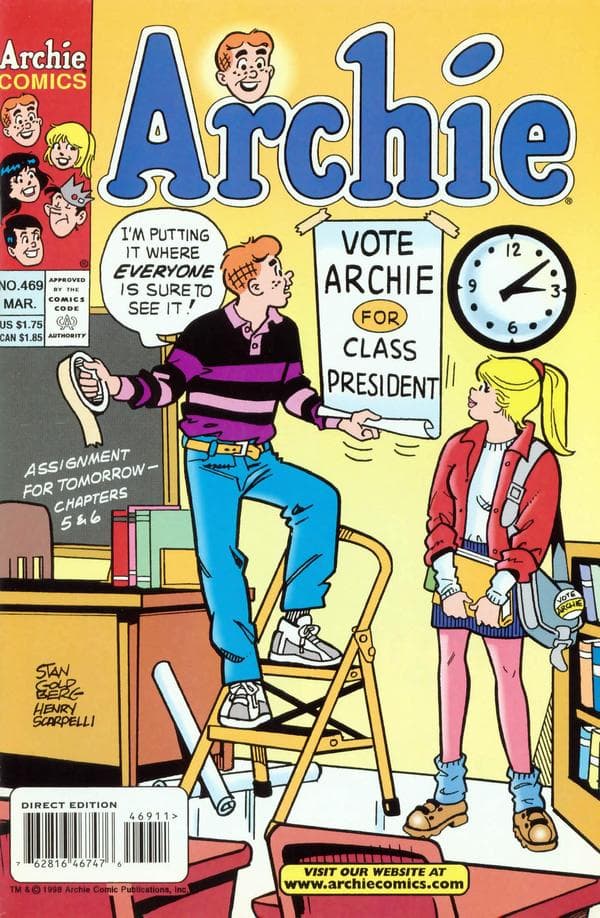 Archie #469