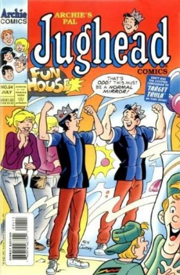 Archie's Pal Jughead Comics #94