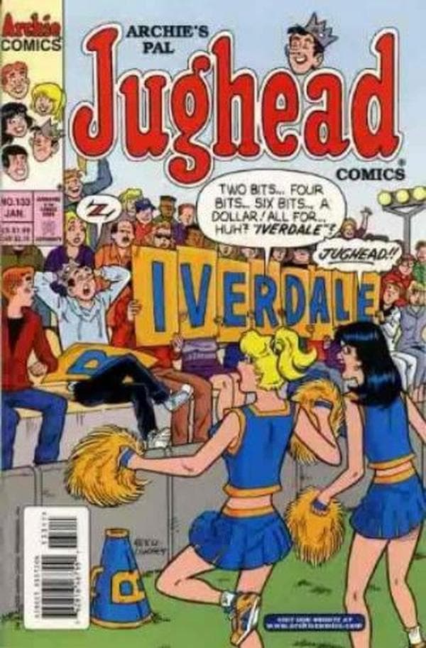 Archie's Pal Jughead Comics #133