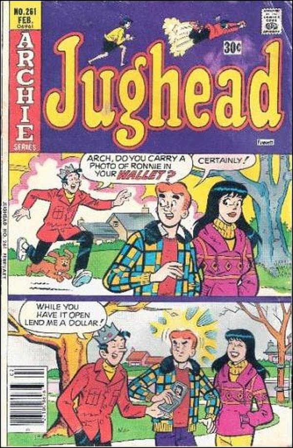 Jughead #261
