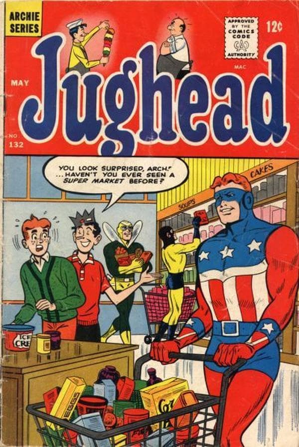 Jughead #132