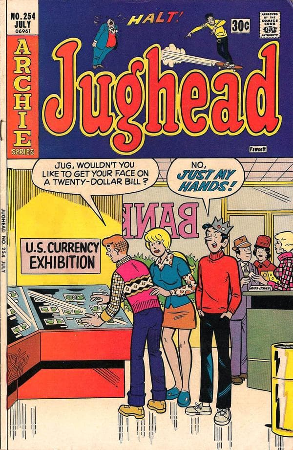 Jughead #254