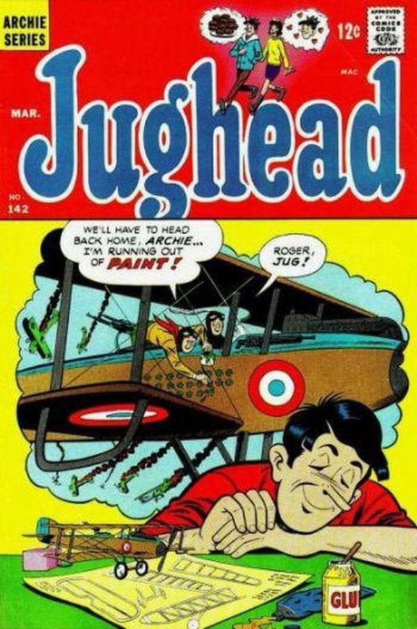 Jughead #142