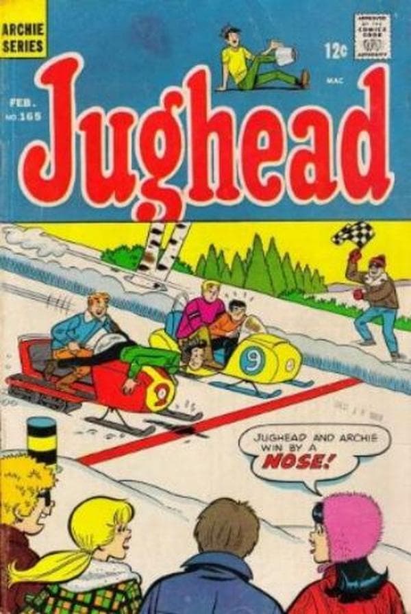 Jughead #165