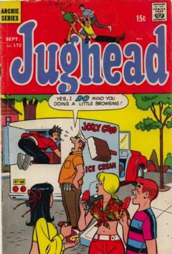 Jughead #172