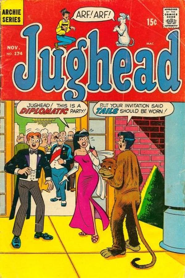 Jughead #174