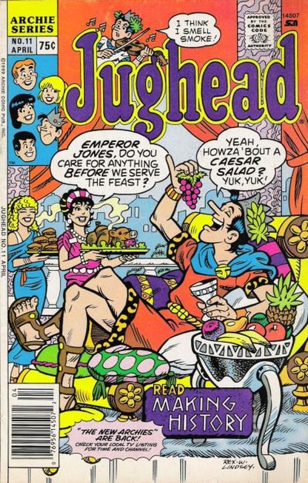 Jughead 11