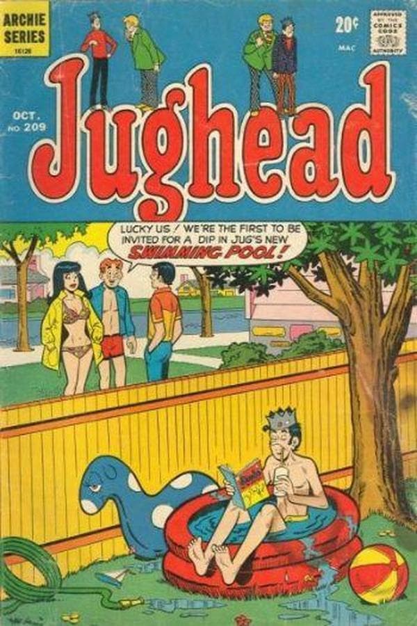 Jughead #209
