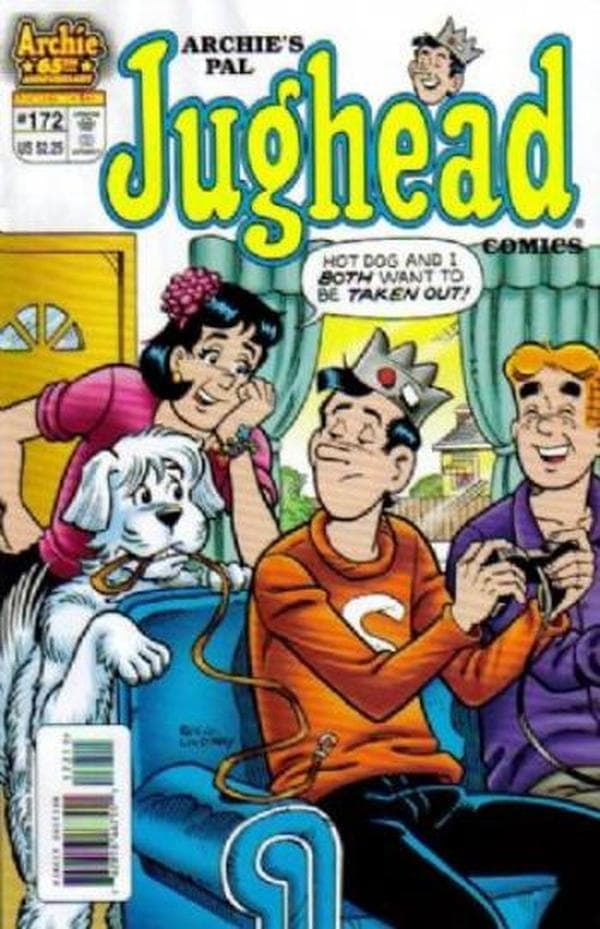 Archie's Pal Jughead Comics #172