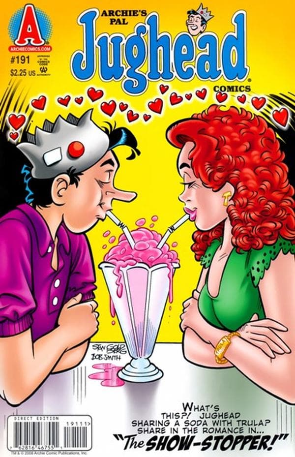 Archie's Pal Jughead Comics #191