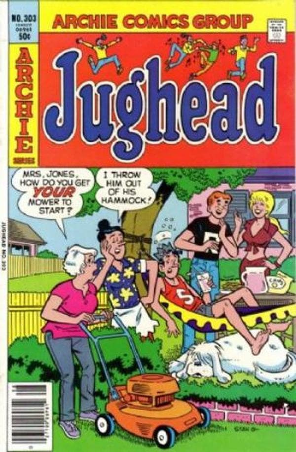Jughead #303