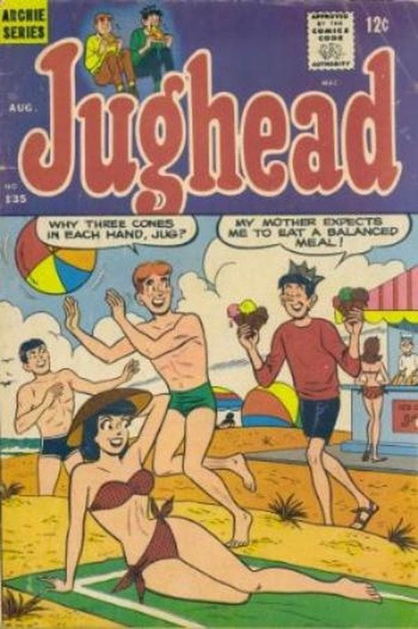 Jughead #135