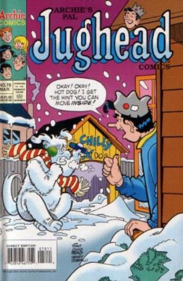 Archie's Pal Jughead Comics #78