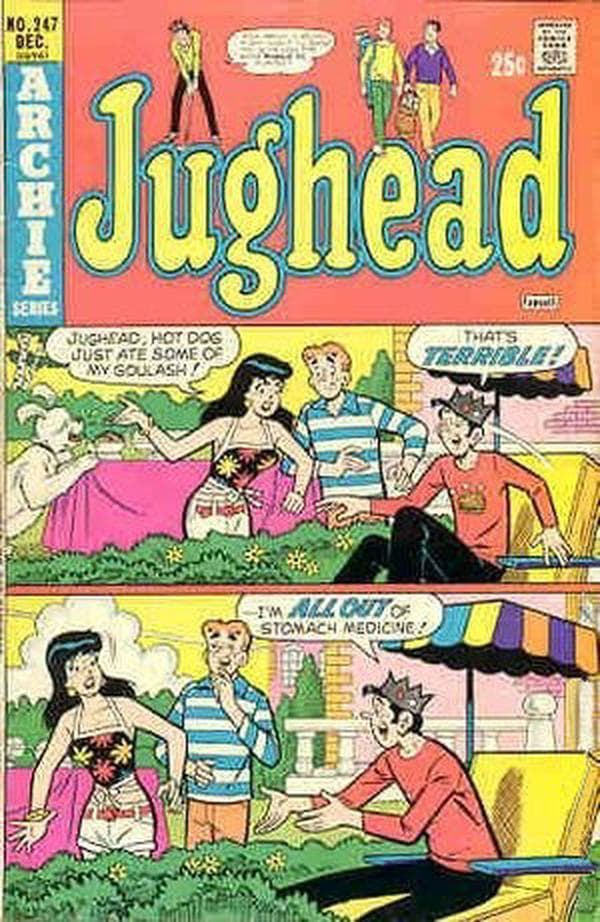Jughead #247