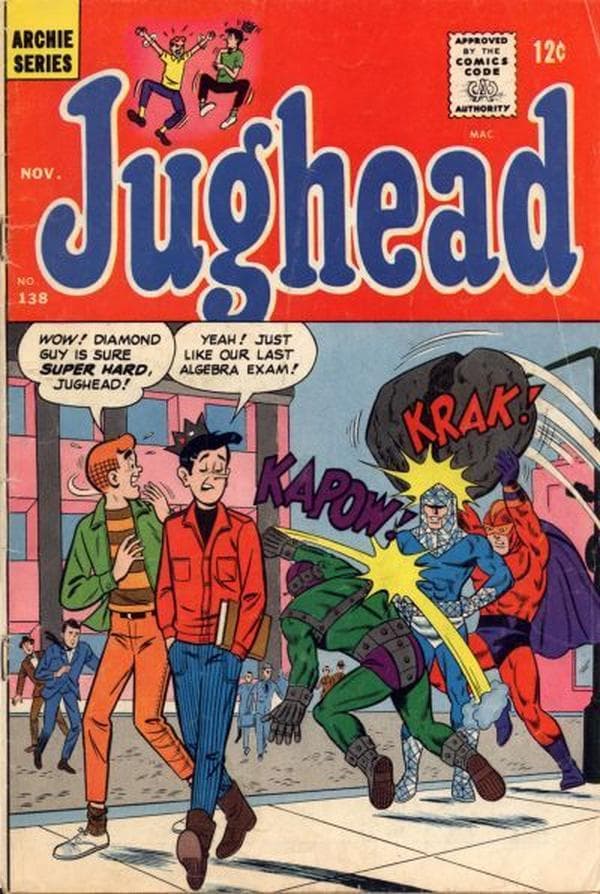 Jughead #138