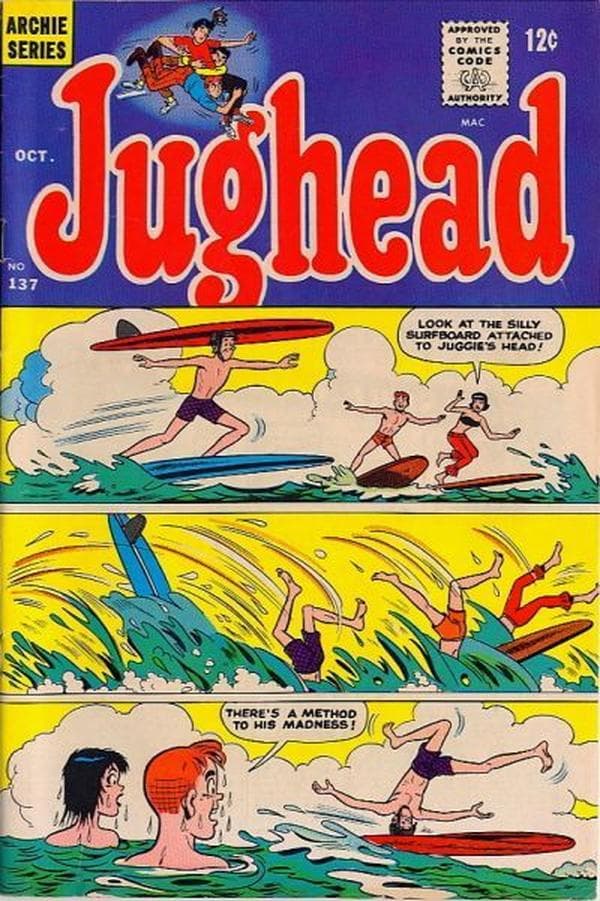 Jughead #137