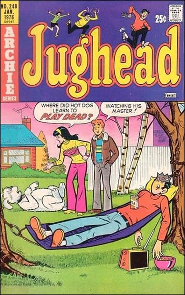Jughead #248
