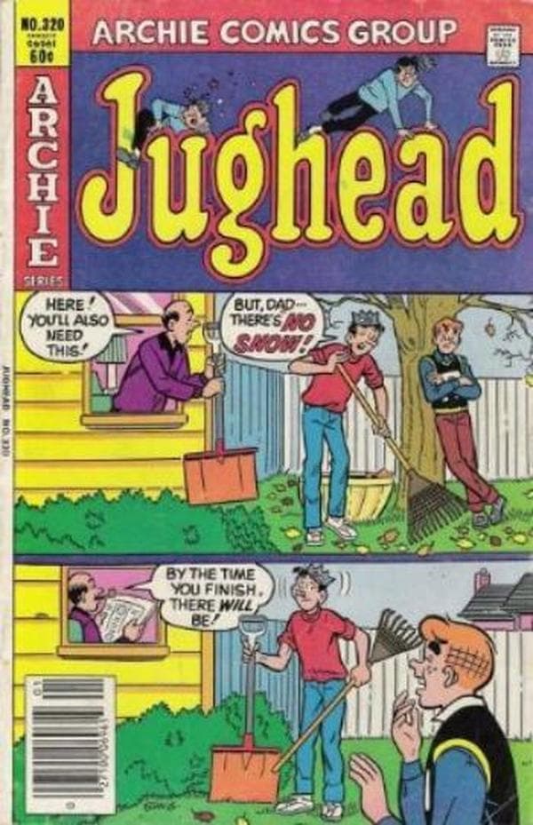 Jughead #320