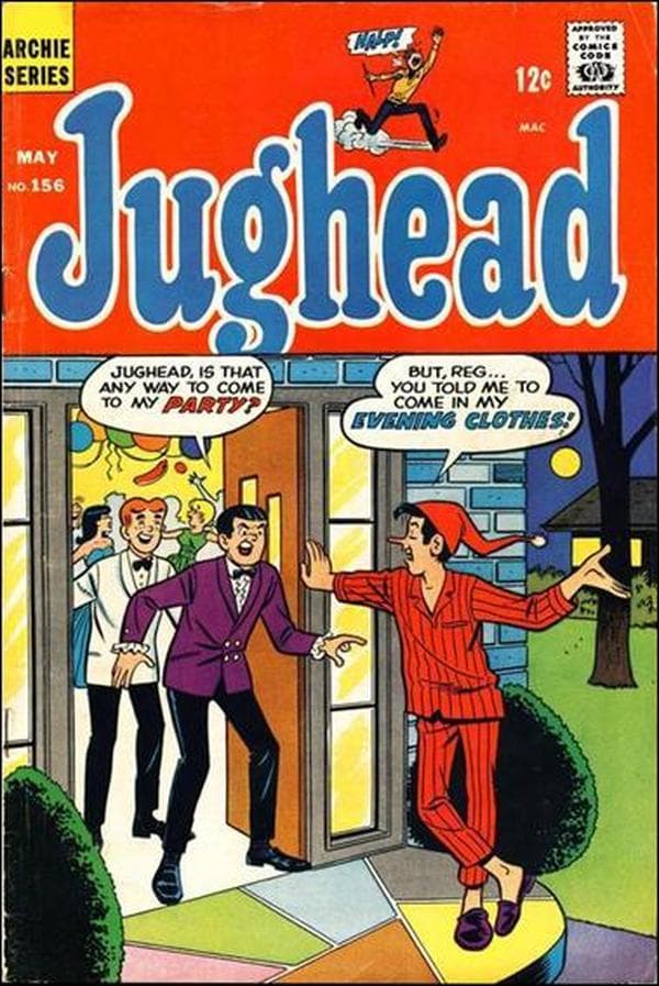 Jughead #156