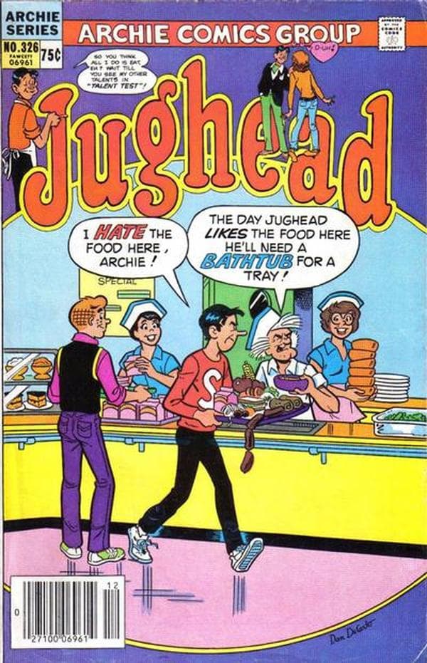 Jughead #326 cover