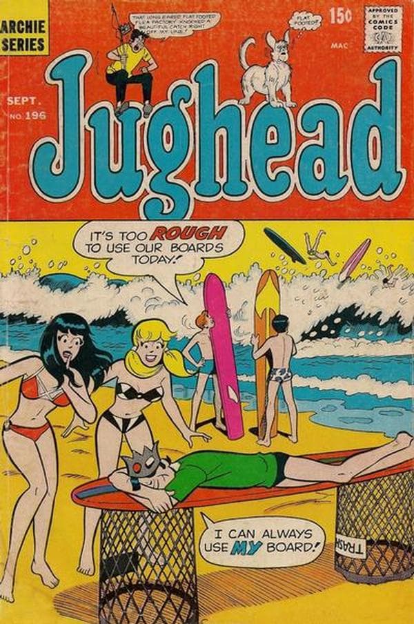Jughead #196