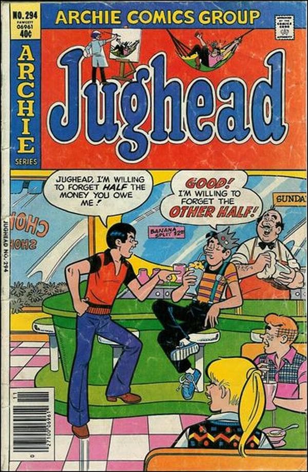 Jughead #294