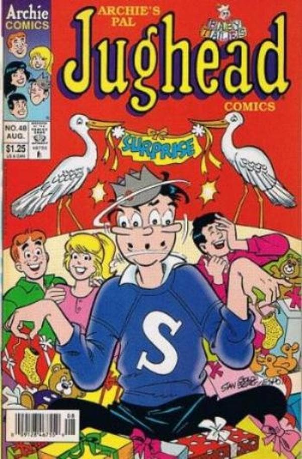 Archie's Pal Jughead Comics #48