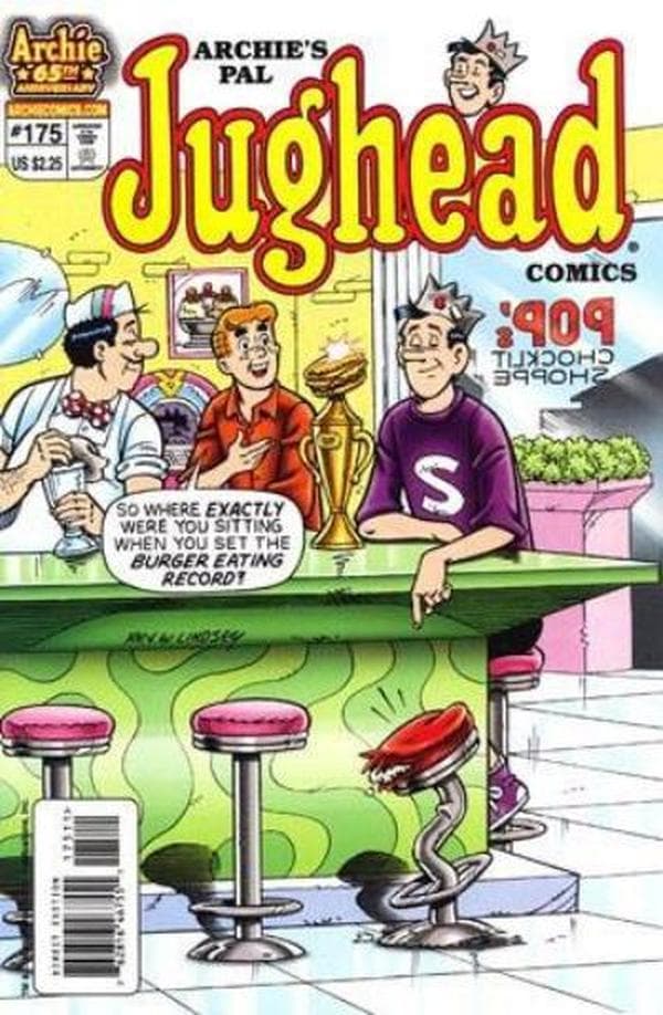 Archie's Pal Jughead Comics #175