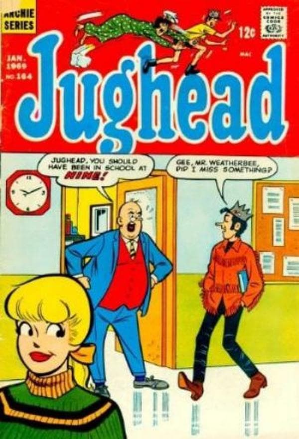 Jughead #164
