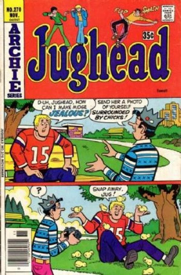 Jughead #270