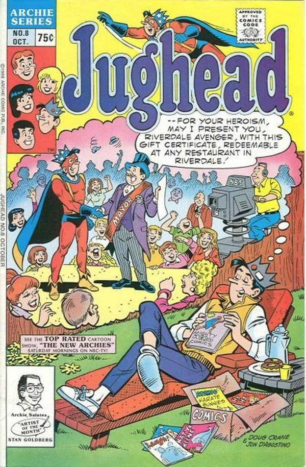 Jughead #8