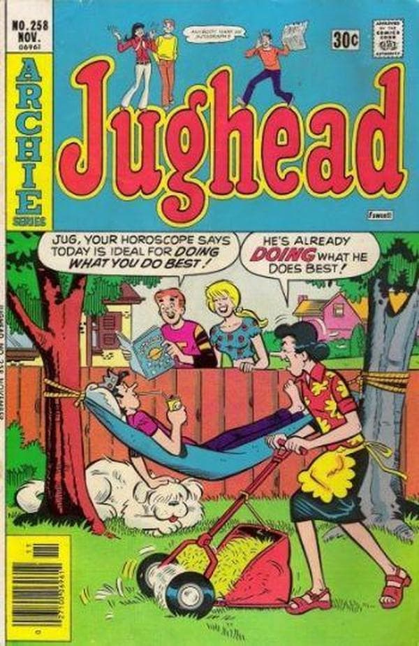 Jughead #258